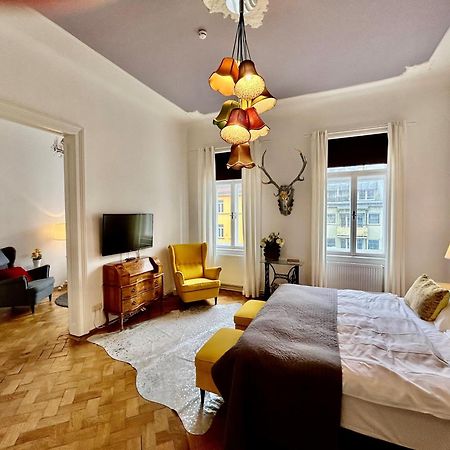 Leuhusen Boutique Apartments Vienna, Wien Екстериор снимка