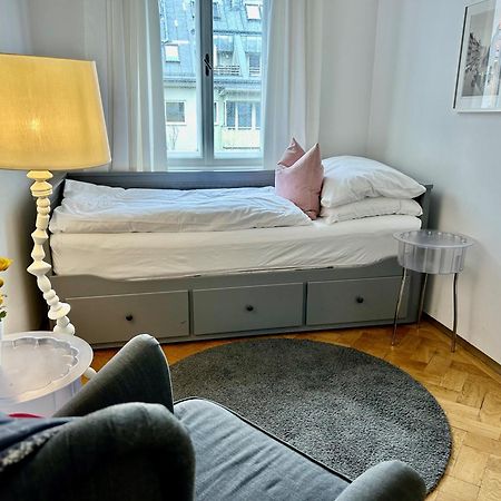 Leuhusen Boutique Apartments Vienna, Wien Екстериор снимка