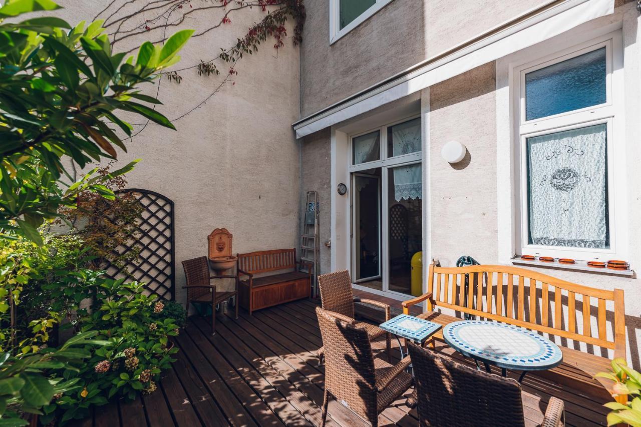 Leuhusen Boutique Apartments Vienna, Wien Екстериор снимка
