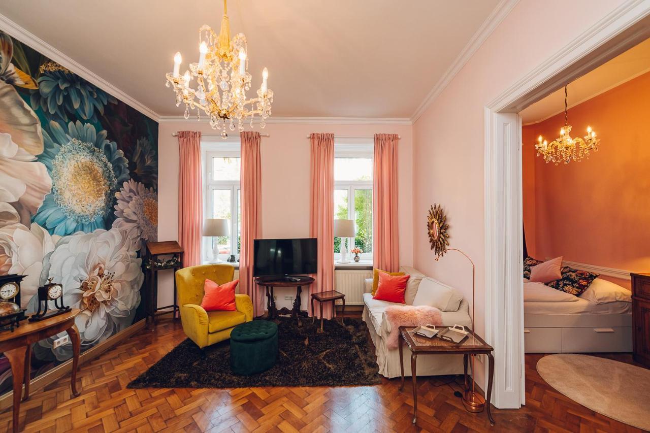 Leuhusen Boutique Apartments Vienna, Wien Екстериор снимка