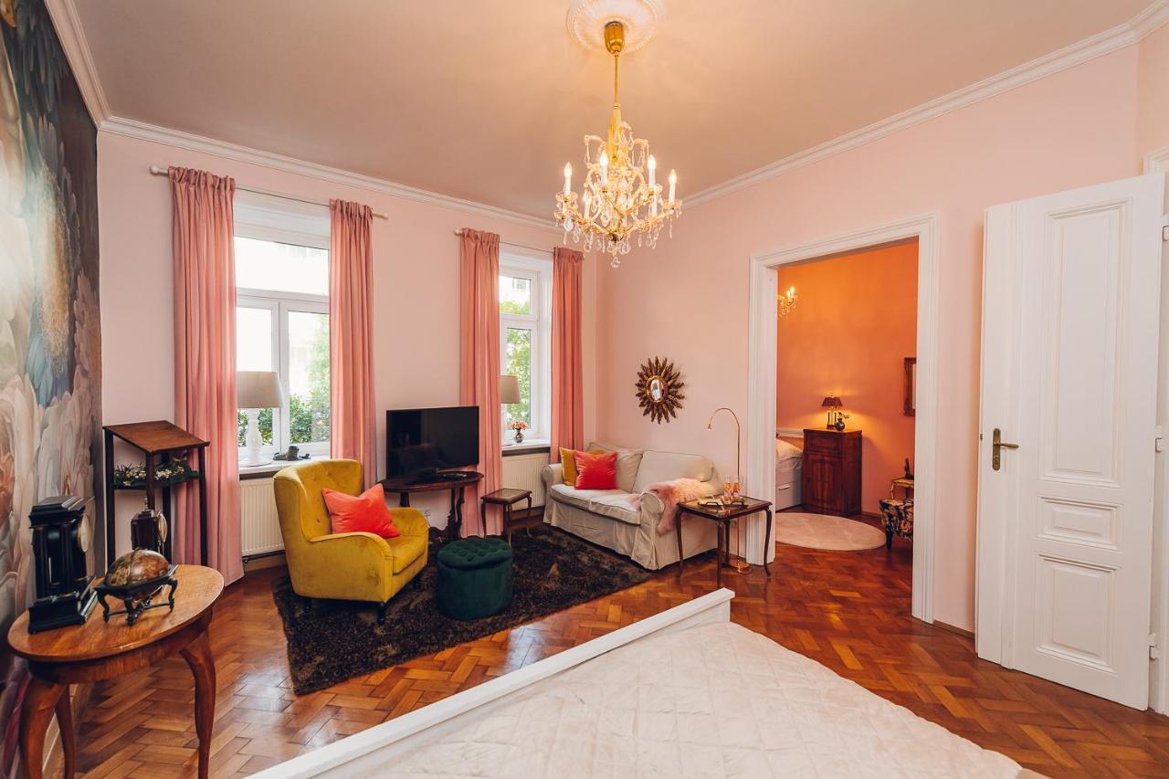 Leuhusen Boutique Apartments Vienna, Wien Екстериор снимка