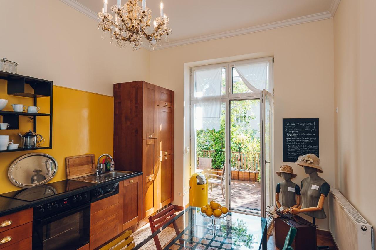 Leuhusen Boutique Apartments Vienna, Wien Екстериор снимка