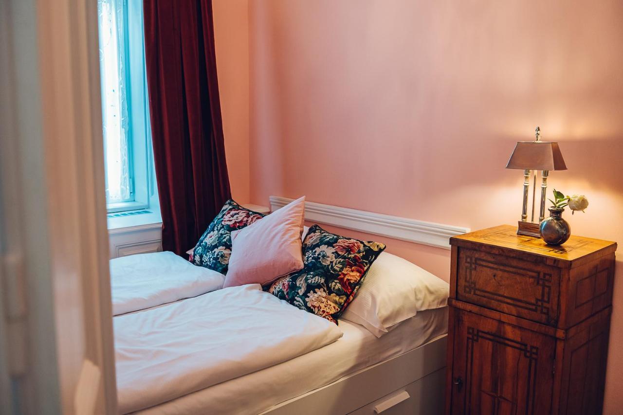 Leuhusen Boutique Apartments Vienna, Wien Екстериор снимка
