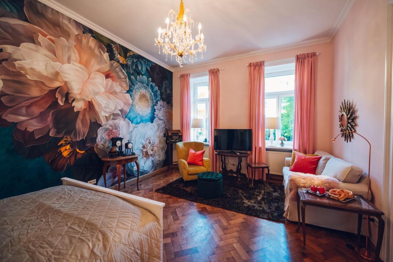 Leuhusen Boutique Apartments Vienna, Wien Екстериор снимка