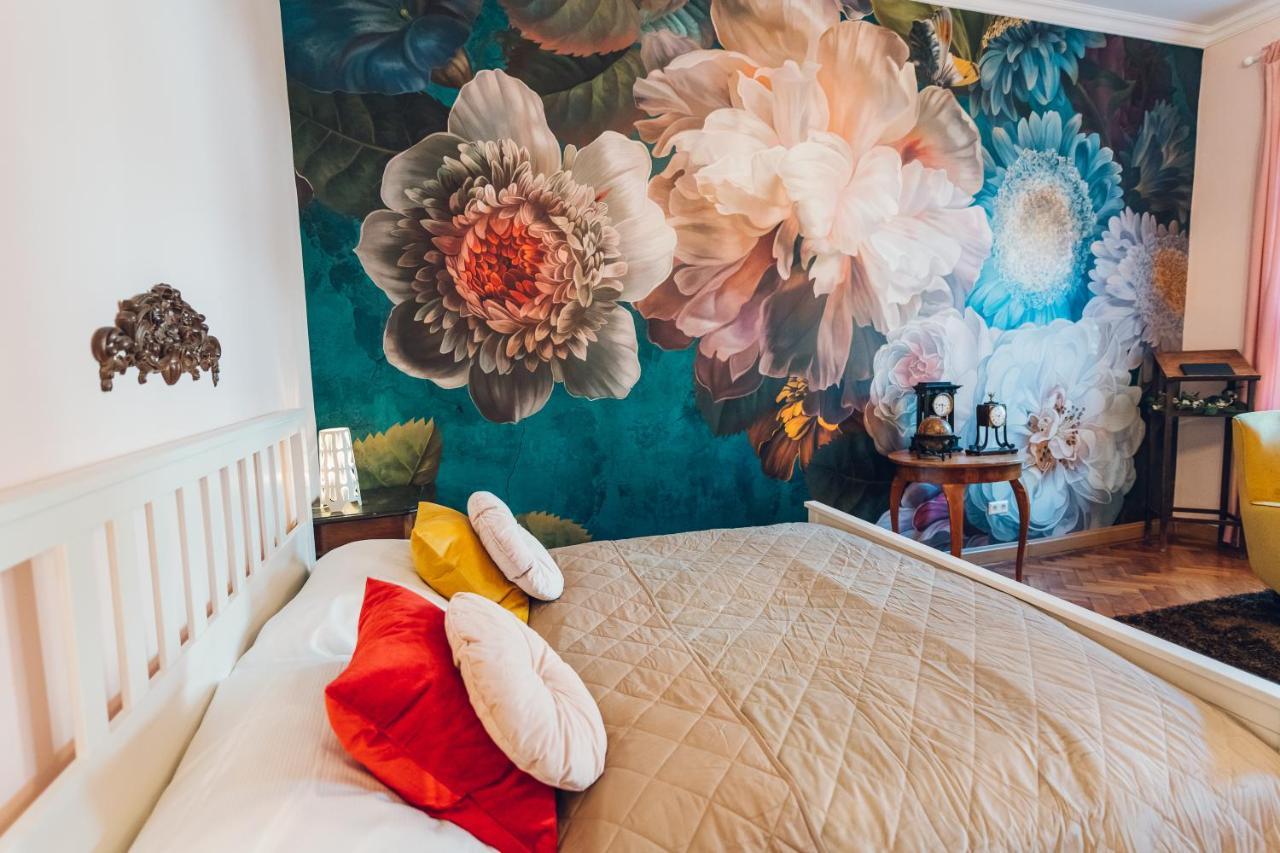 Leuhusen Boutique Apartments Vienna, Wien Екстериор снимка