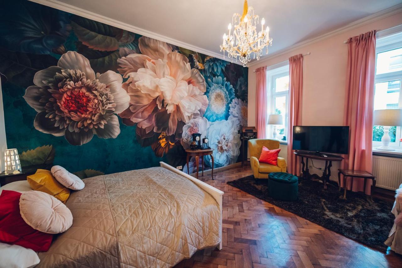 Leuhusen Boutique Apartments Vienna, Wien Екстериор снимка