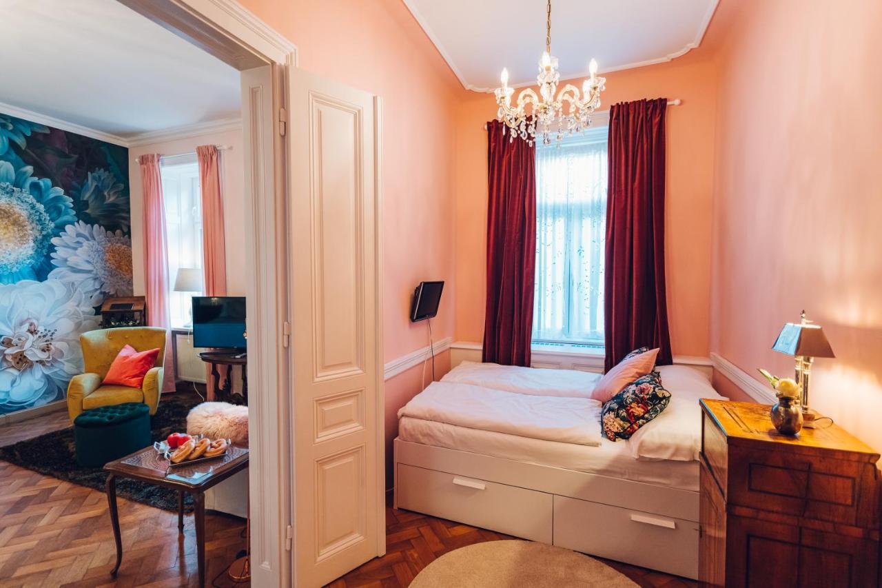 Leuhusen Boutique Apartments Vienna, Wien Екстериор снимка