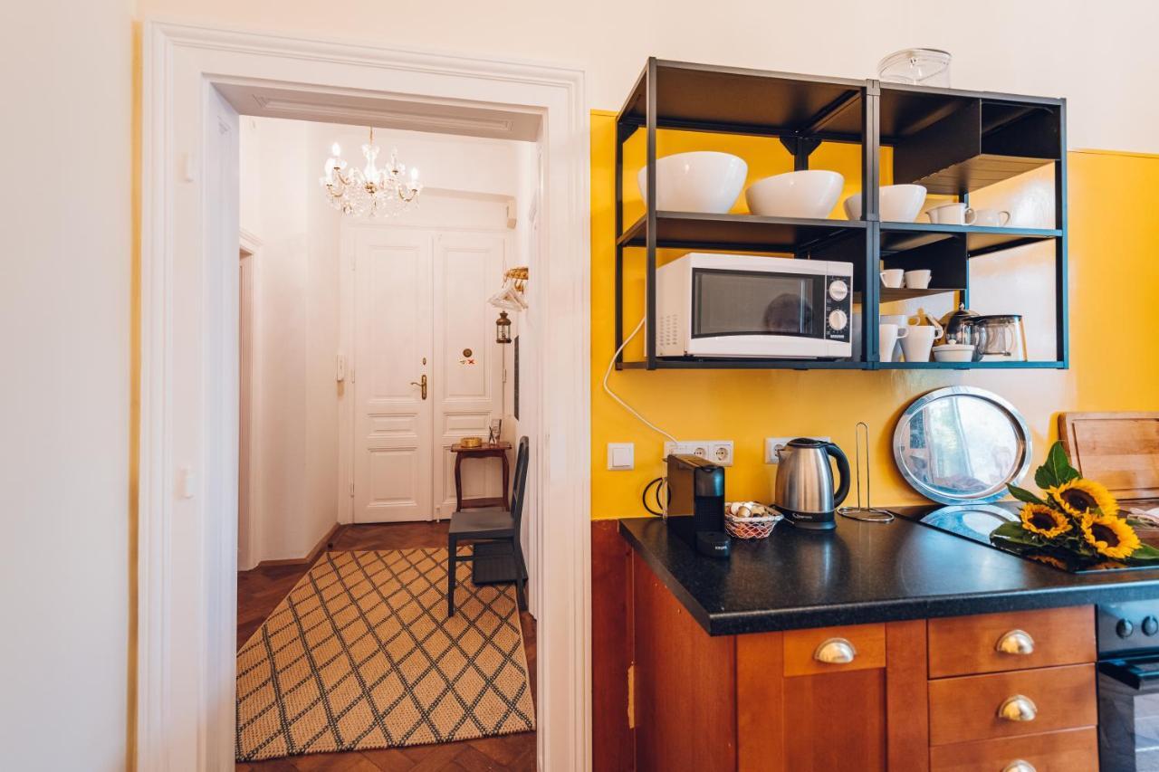 Leuhusen Boutique Apartments Vienna, Wien Екстериор снимка