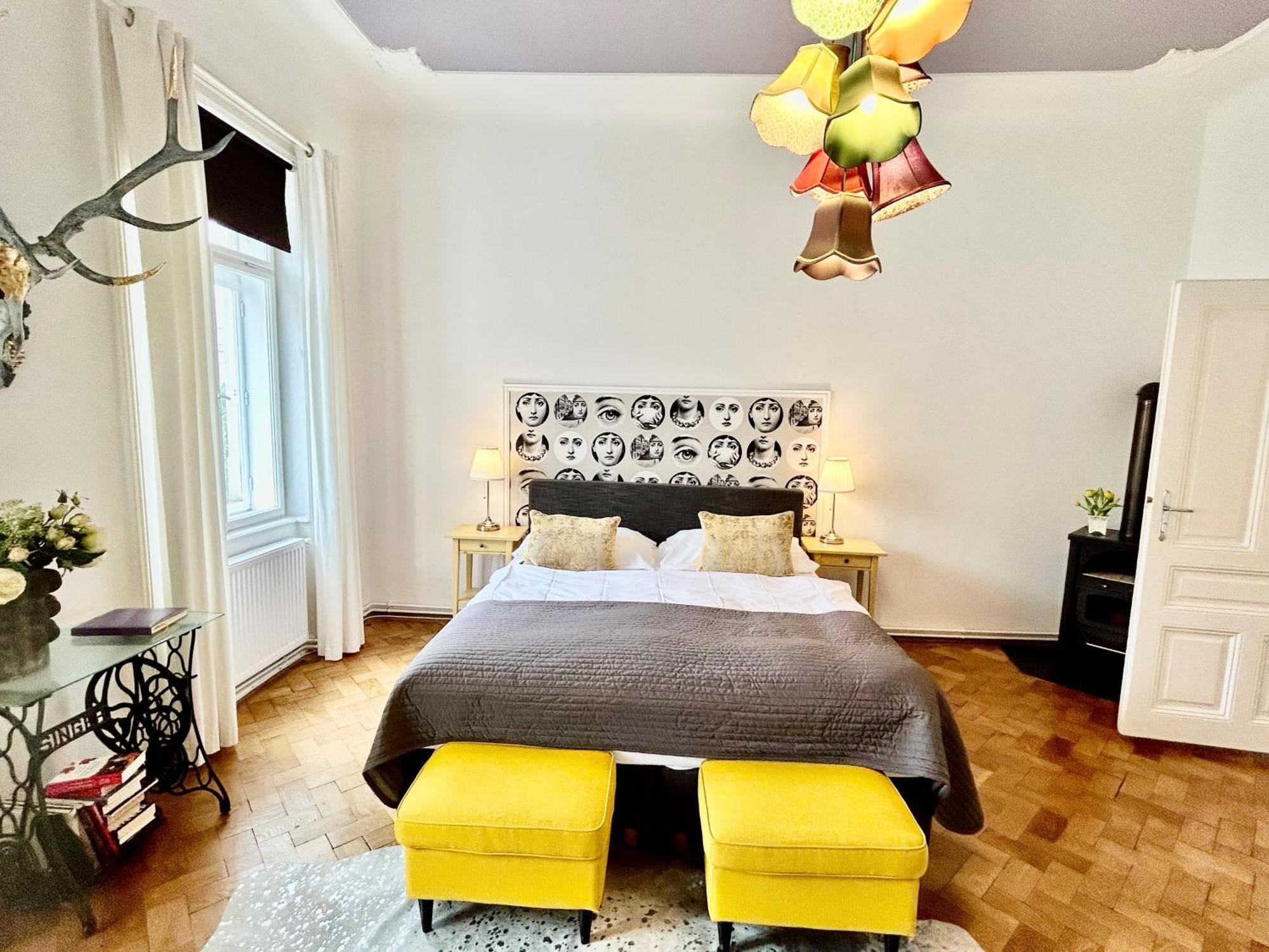 Leuhusen Boutique Apartments Vienna, Wien Екстериор снимка