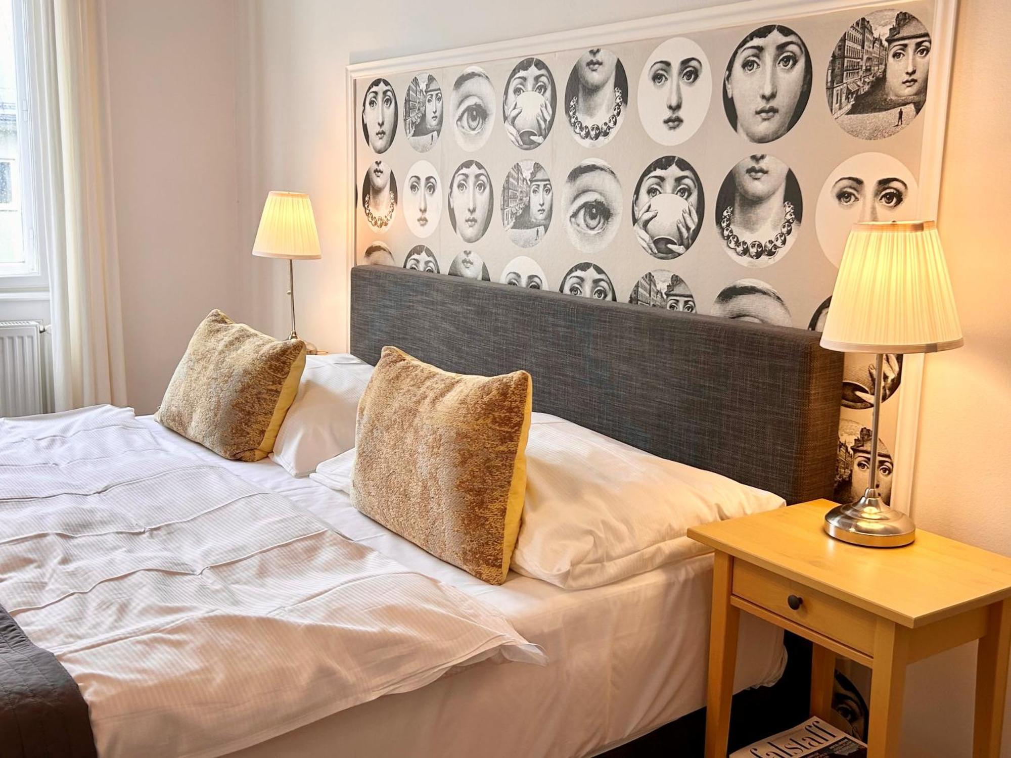 Leuhusen Boutique Apartments Vienna, Wien Екстериор снимка
