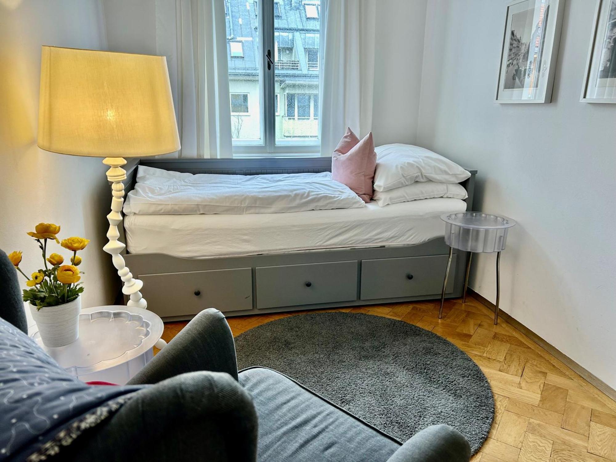 Leuhusen Boutique Apartments Vienna, Wien Екстериор снимка