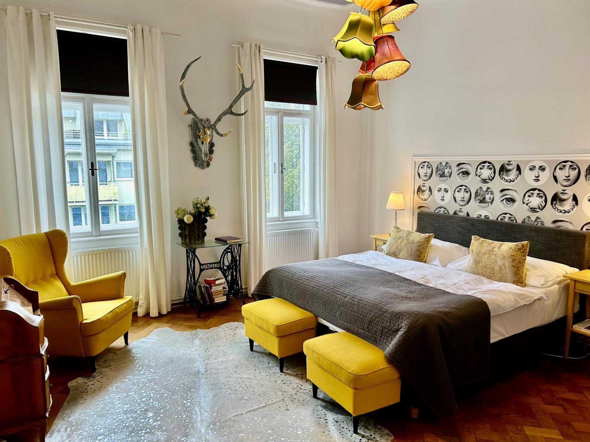 Leuhusen Boutique Apartments Vienna, Wien Екстериор снимка