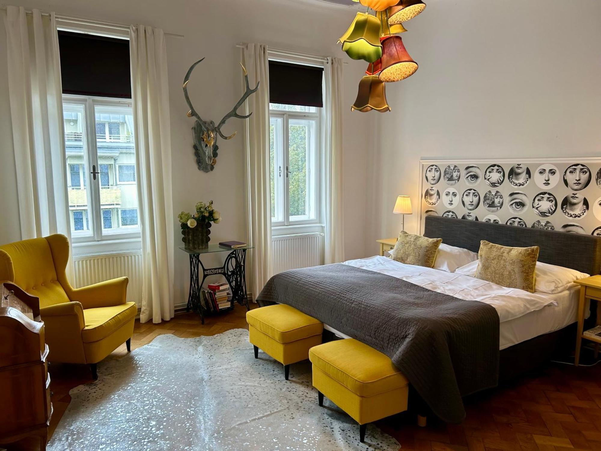 Leuhusen Boutique Apartments Vienna, Wien Екстериор снимка