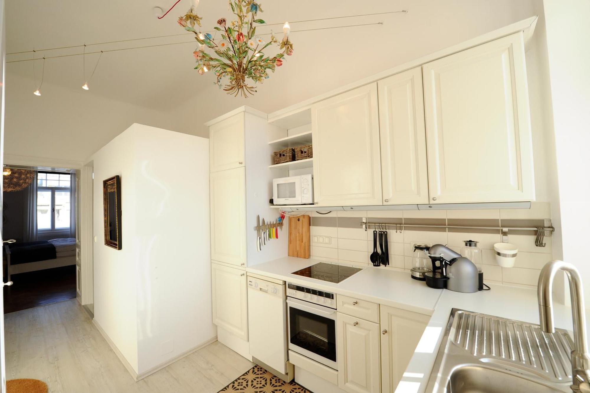 Leuhusen Boutique Apartments Vienna, Wien Екстериор снимка