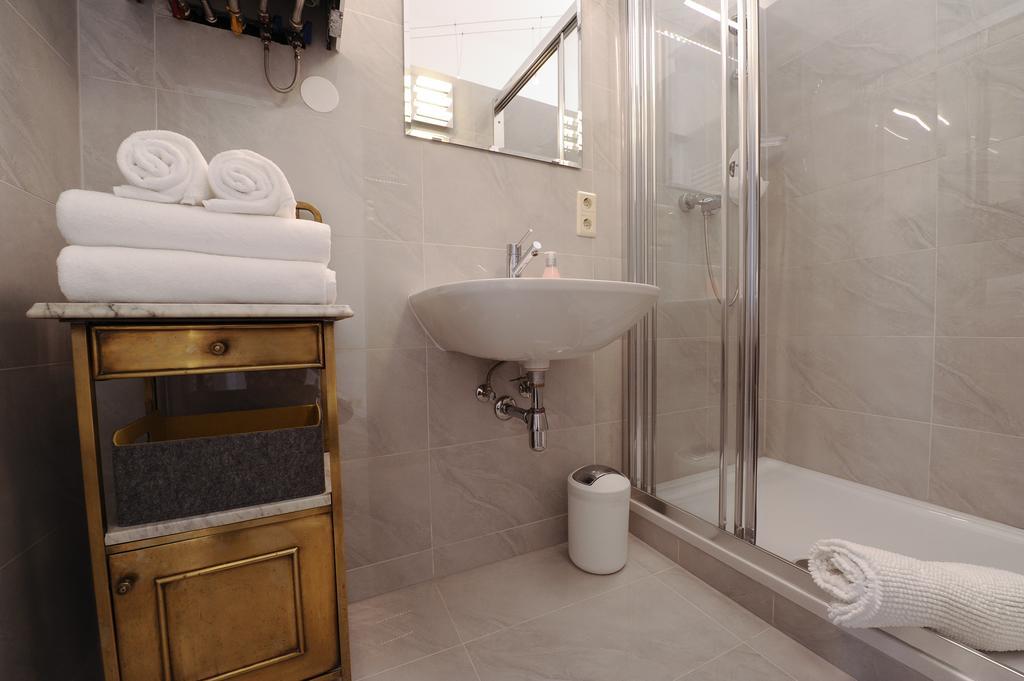 Leuhusen Boutique Apartments Vienna, Wien Екстериор снимка