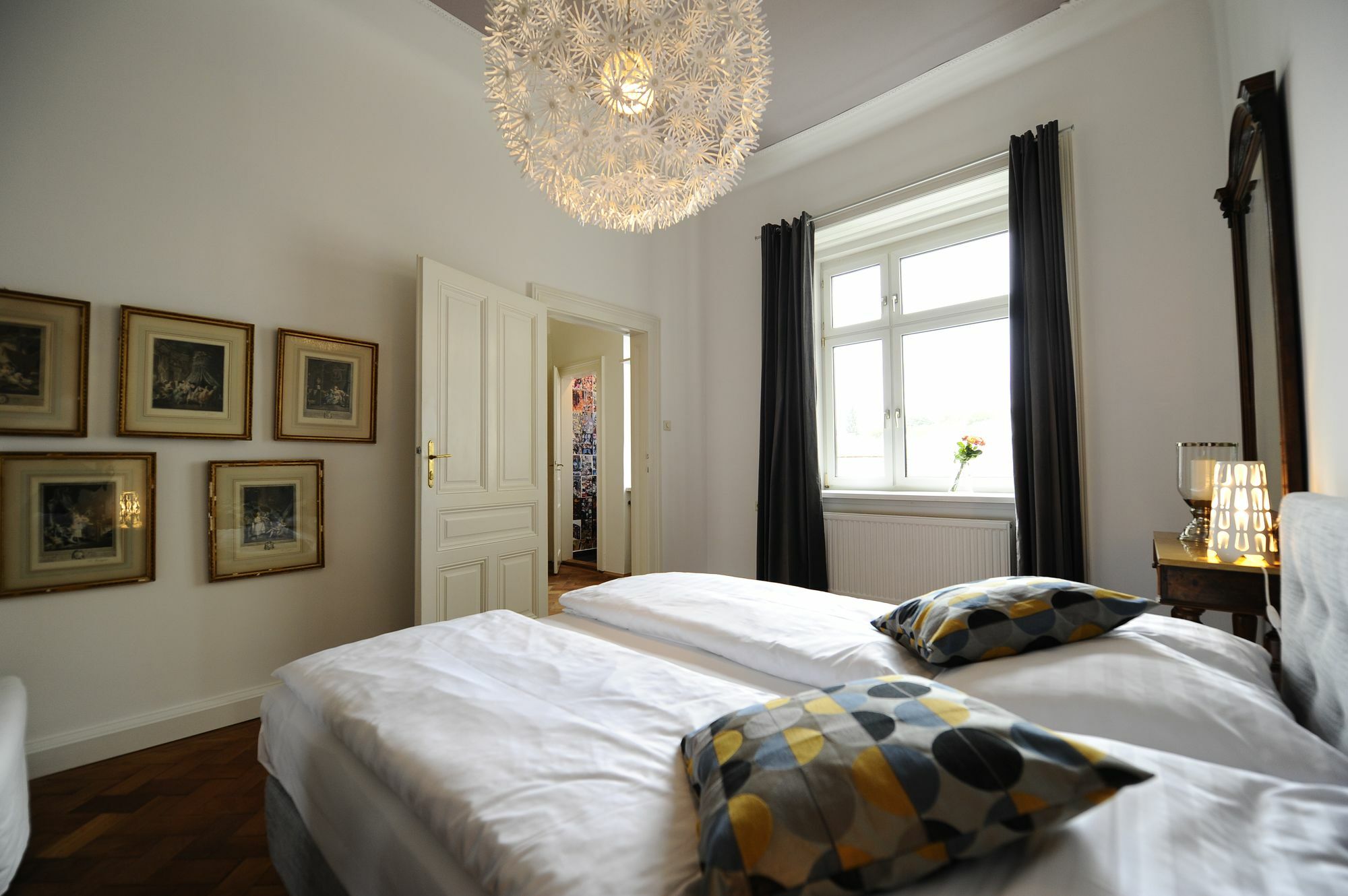 Leuhusen Boutique Apartments Vienna, Wien Екстериор снимка