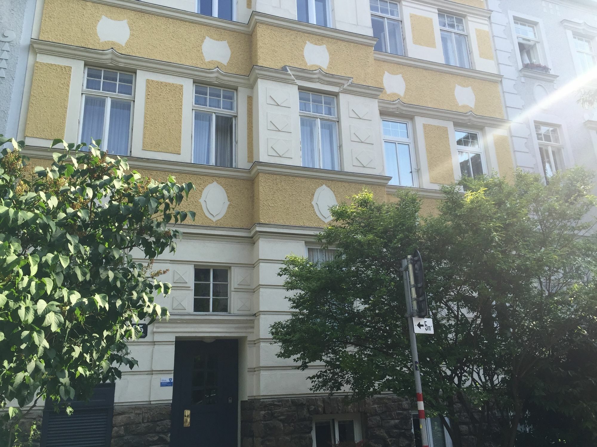 Leuhusen Boutique Apartments Vienna, Wien Екстериор снимка