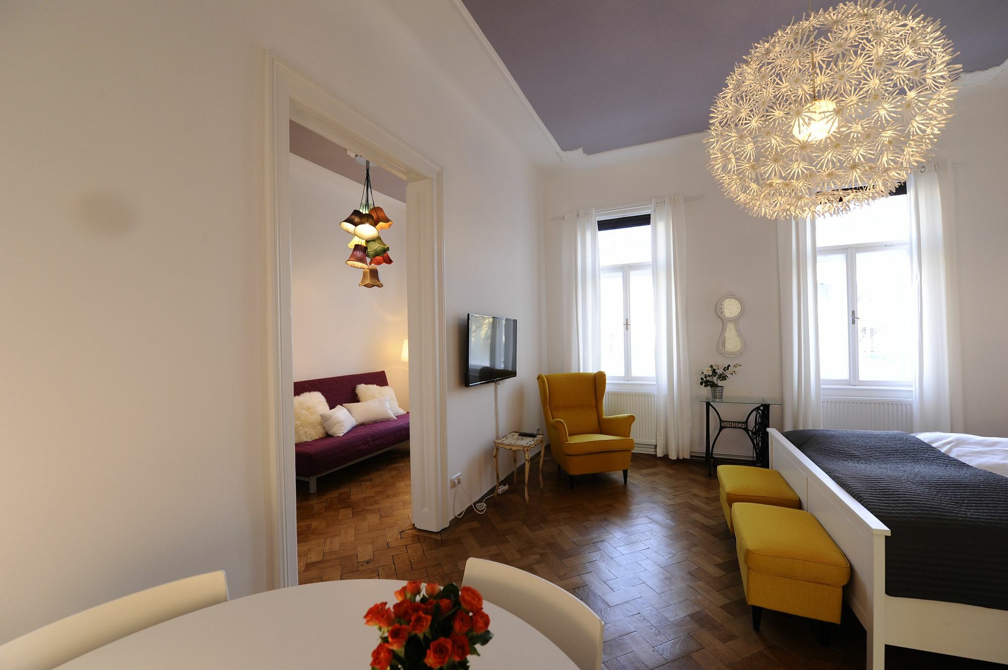 Leuhusen Boutique Apartments Vienna, Wien Екстериор снимка