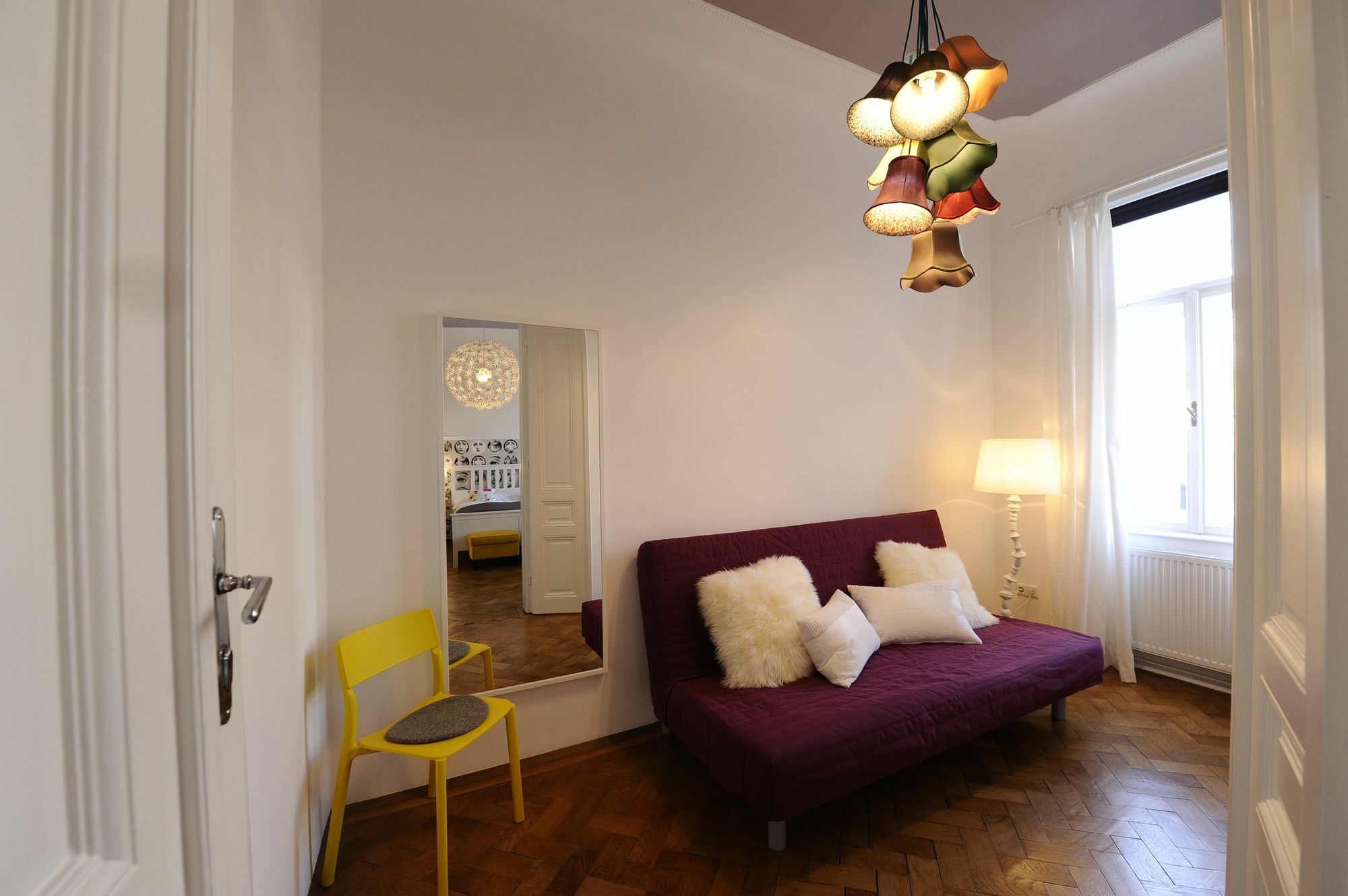 Leuhusen Boutique Apartments Vienna, Wien Екстериор снимка