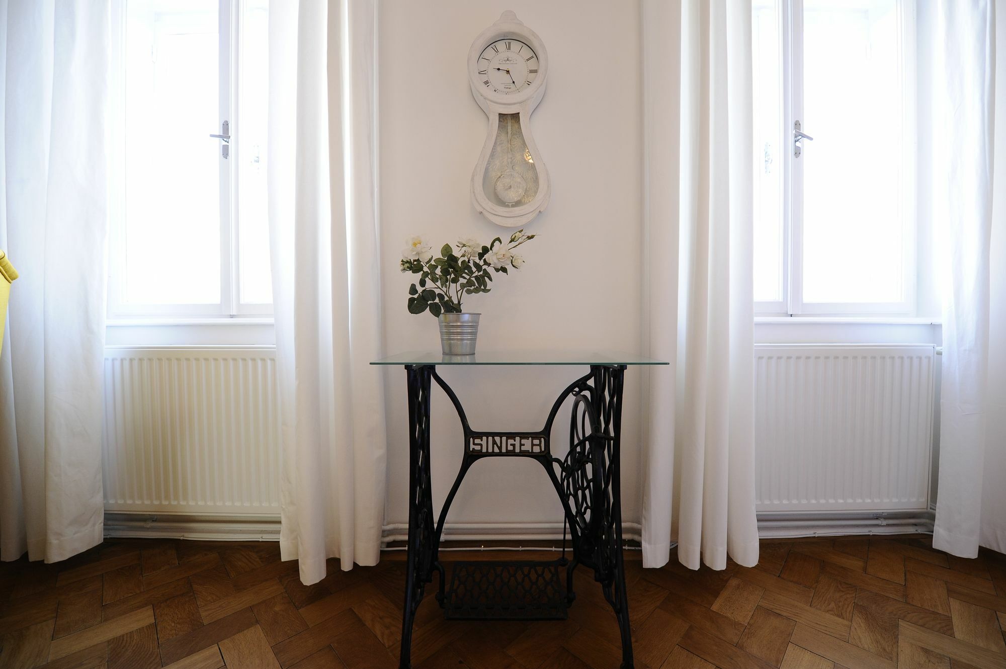 Leuhusen Boutique Apartments Vienna, Wien Екстериор снимка